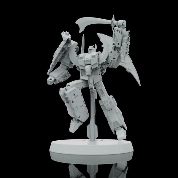 Image Of Transformers HasLab Victory Deathsaurus Prototype  (22 of 75)